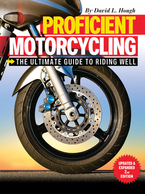 cover image of Proficient Motorcycling